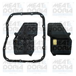 Sada hydraulického filtra automatickej prevodovky MEAT & DORIA KIT21099