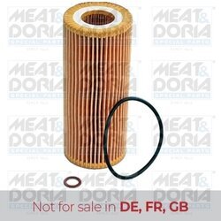 Olejový filter MEAT & DORIA 14094