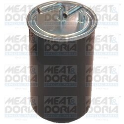 Palivový filter MEAT & DORIA 4837