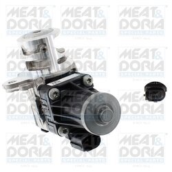 EGR ventil MEAT & DORIA 88986