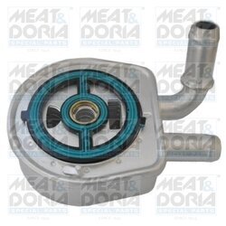 Chladič motorového oleja MEAT & DORIA 95198