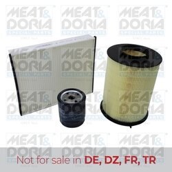 Filter - Sada MEAT & DORIA FKFRD009