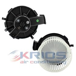 Vnútorný ventilátor MEAT & DORIA K92089