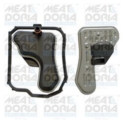 Sada hydraulického filtra automatickej prevodovky MEAT & DORIA KIT21023