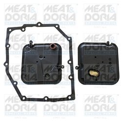 Sada hydraulického filtra automatickej prevodovky MEAT & DORIA KIT21048