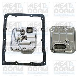 Sada hydraulického filtra automatickej prevodovky MEAT & DORIA KIT21064