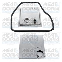 Sada hydraulického filtra automatickej prevodovky MEAT & DORIA KIT21111