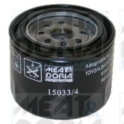 Olejový filter MEAT & DORIA 15033/4