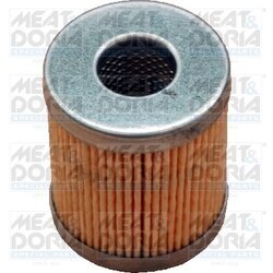Palivový filter MEAT & DORIA 4886