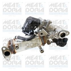 EGR modul MEAT & DORIA 88776