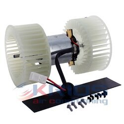 Vnútorný ventilátor MEAT & DORIA K92185