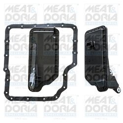 Sada hydraulického filtra automatickej prevodovky MEAT & DORIA KIT21005