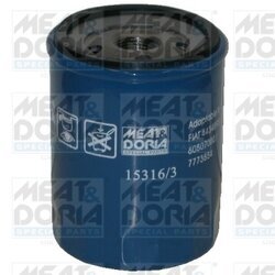 Olejový filter MEAT & DORIA 15316/3