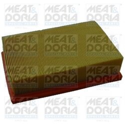 Vzduchový filter MEAT & DORIA 16544