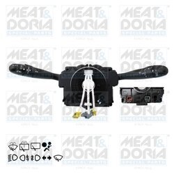 Spínač riadenia MEAT & DORIA 23062