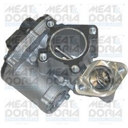 EGR ventil MEAT & DORIA 88110R