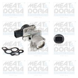 EGR ventil MEAT & DORIA 88701