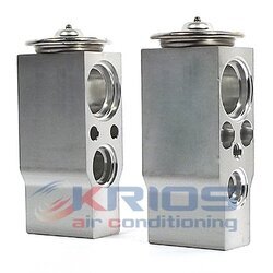 Expanzný ventil klimatizácie MEAT & DORIA K42099