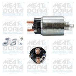 Elektromagnetický spínač pre štartér MEAT & DORIA 46406