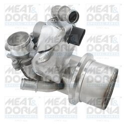 EGR ventil MEAT & DORIA 88729