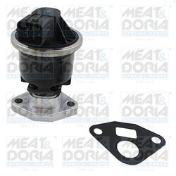 EGR ventil MEAT & DORIA 88756