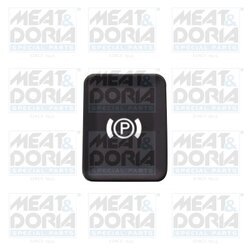 Vypínač, ovládanie parkovacej brzdy MEAT & DORIA 206032