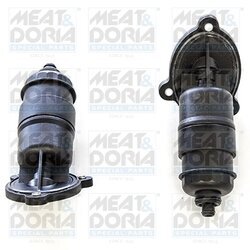 Sada hydraulického filtra automatickej prevodovky MEAT & DORIA 21089