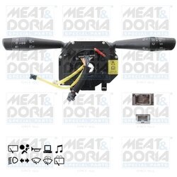 Spínač riadenia MEAT & DORIA 23001E