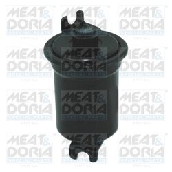 Palivový filter MEAT & DORIA 4076