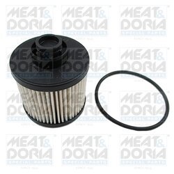 Palivový filter MEAT & DORIA 5095