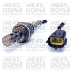 Lambda sonda MEAT & DORIA 81552