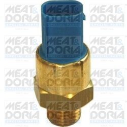 Teplotný spínač ventilátora chladenia MEAT & DORIA 82704