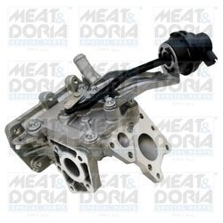 EGR ventil MEAT & DORIA 88143