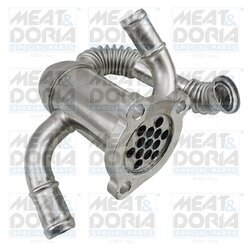 Chladič pre recirkuláciu plynov MEAT & DORIA 88808
