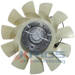 Ventilátor chladenia motora MEAT & DORIA K96013