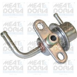 Regulátor tlaku paliva MEAT & DORIA 75022