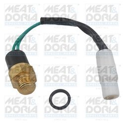 Teplotný spínač ventilátora chladenia MEAT & DORIA 82736