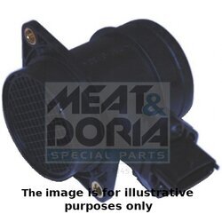 Merač hmotnosti vzduchu MEAT & DORIA 86109E