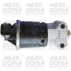 EGR ventil MEAT & DORIA 88122