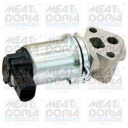 EGR ventil MEAT & DORIA 88550