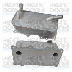 Chladič motorového oleja MEAT & DORIA 95138