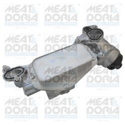 Chladič motorového oleja MEAT & DORIA 95163C