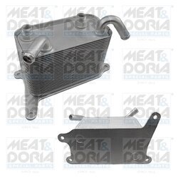 Chladič motorového oleja MEAT & DORIA 95186
