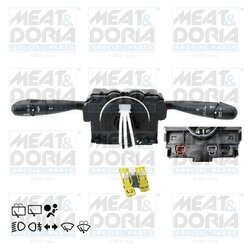 Spínač riadenia MEAT & DORIA 23372