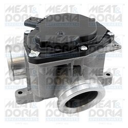 EGR ventil MEAT & DORIA 88497