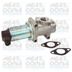 EGR ventil MEAT & DORIA 88507