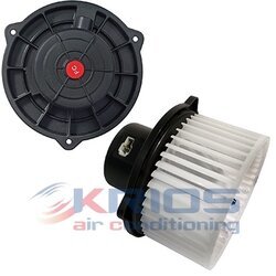 Vnútorný ventilátor MEAT & DORIA K92058