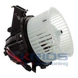 Vnútorný ventilátor MEAT & DORIA K92139