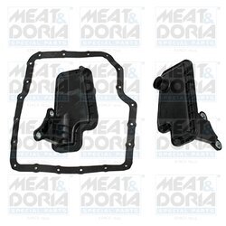 Sada hydraulického filtra automatickej prevodovky MEAT & DORIA KIT21007