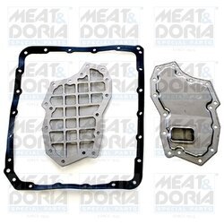 Sada hydraulického filtra automatickej prevodovky MEAT & DORIA KIT21036B